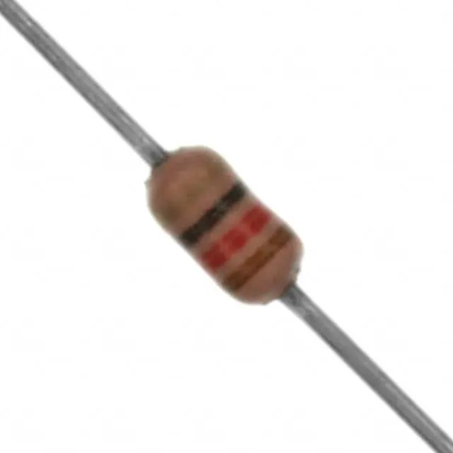 ERD-S2TJ120V (RES 12 OHM 1/4W 5% AXIAL)
