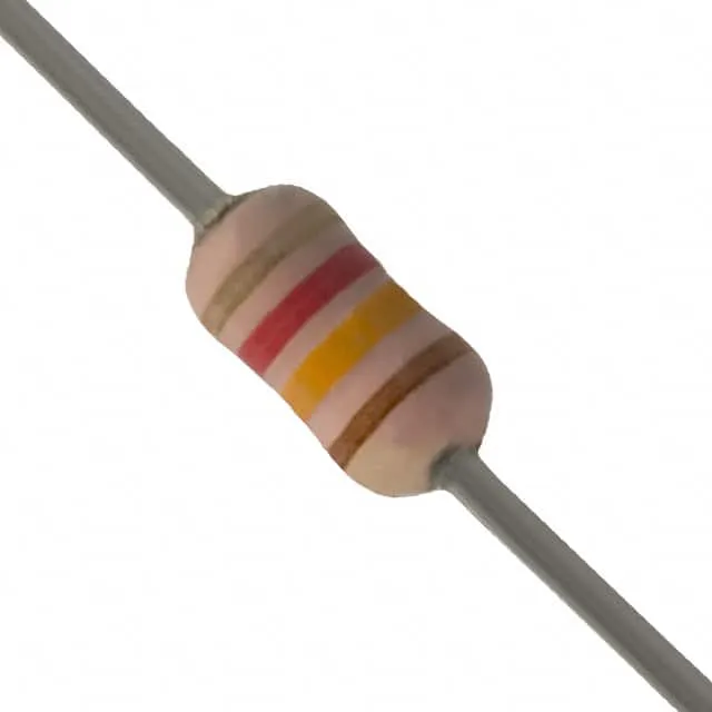 ERD-S2TJ132V (RES 1.3K OHM 1/4W 5% AXIAL)