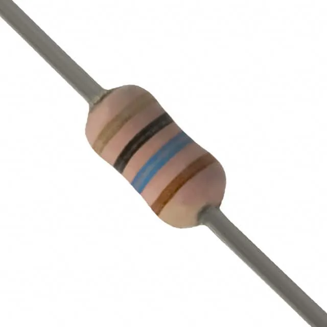 ERD-S2TJ160V (RES 16 OHM 1/4W 5% AXIAL)