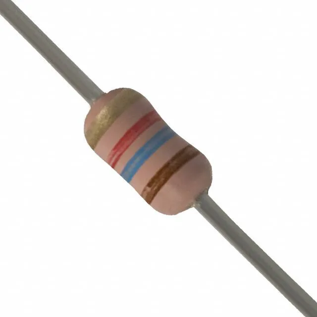 ERD-S2TJ162V (RES 1.6K OHM 1/4W 5% AXIAL)