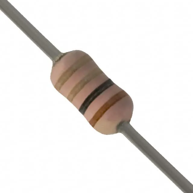 ERD-S2TJ1R0V (RES 1 OHM 1/4W 5% AXIAL)