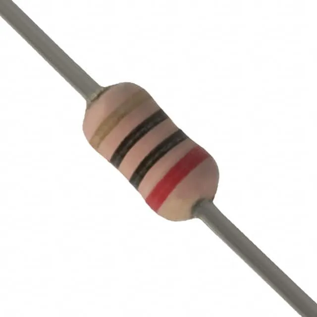 ERD-S2TJ200V (RES 20 OHM 1/4W 5% AXIAL)