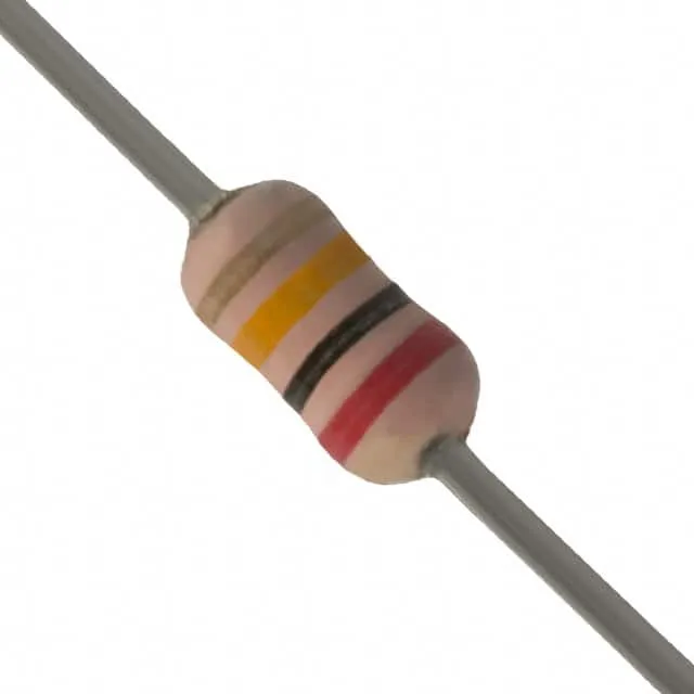 ERD-S2TJ203V (RES 20K OHM 1/4W 5% AXIAL)