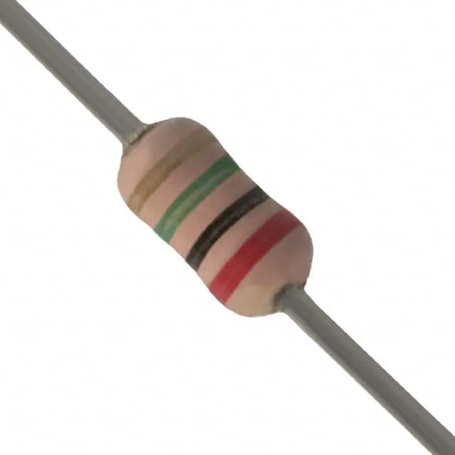 ERD-S2TJ205V (RES 2M OHM 1/4W 5% AXIAL)