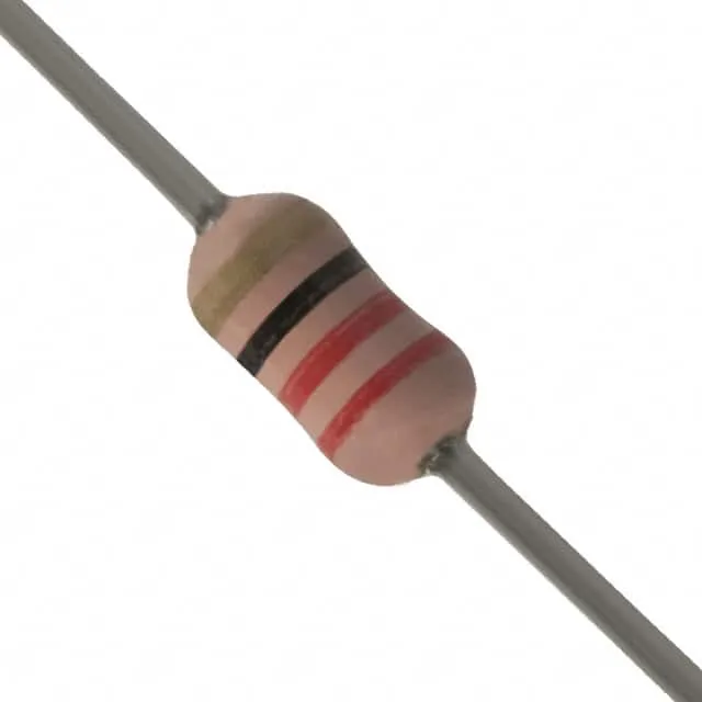 ERD-S2TJ220V (RES 22 OHM 1/4W 5% AXIAL)