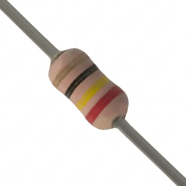 ERD-S2TJ240V (RES 24 OHM 1/4W 5% AXIAL)
