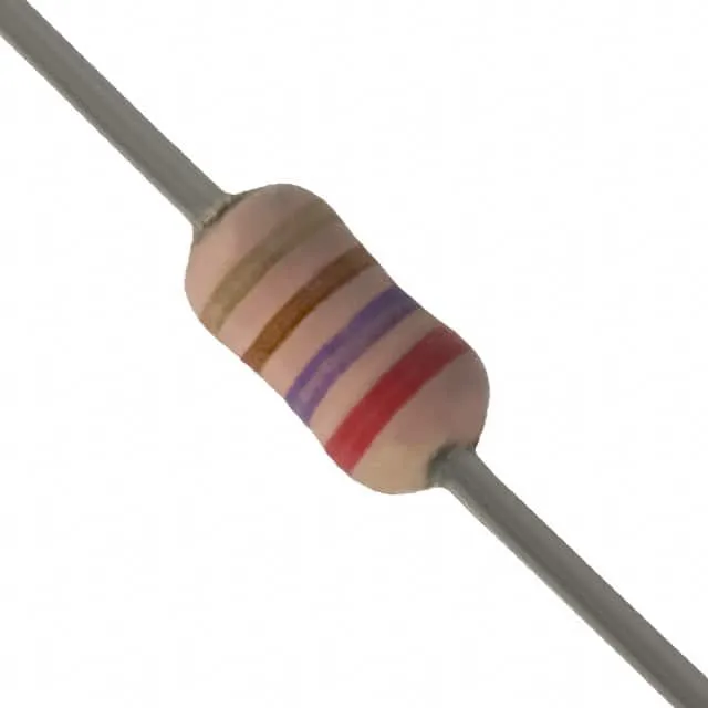 ERD-S2TJ271V (RES 270 OHM 1/4W 5% AXIAL)