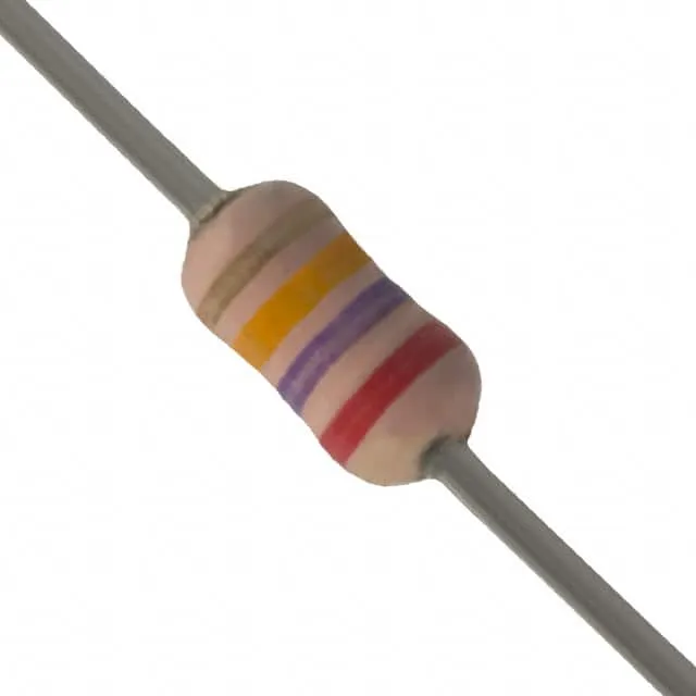 ERD-S2TJ273V (RES 27K OHM 1/4W 5% AXIAL)