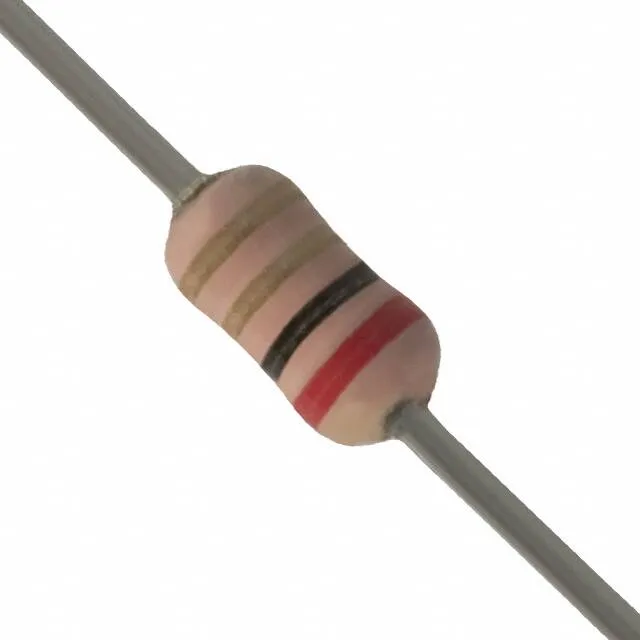 ERD-S2TJ2R0V (RES 2 OHM 1/4W 5% AXIAL)