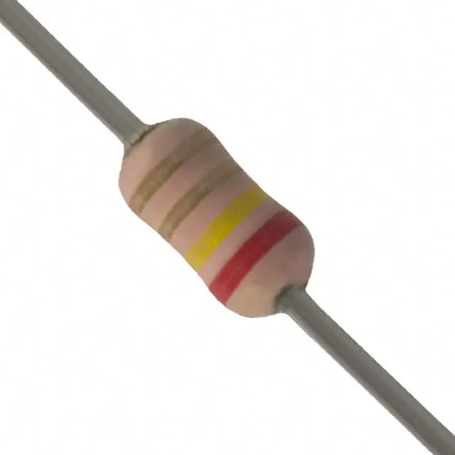 ERD-S2TJ2R4V (RES 2.4 OHM 1/4W 5% AXIAL)