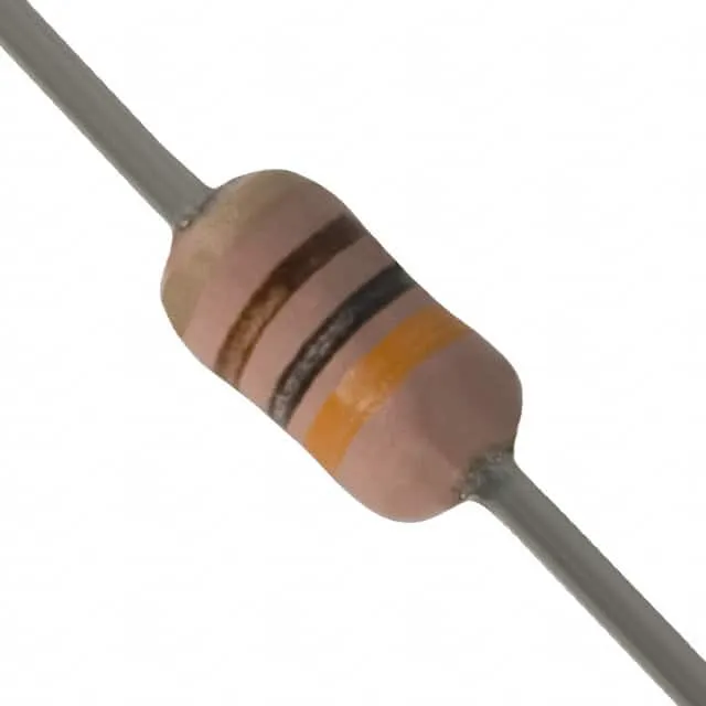 ERD-S2TJ301V (RES 300 OHM 1/4W 5% AXIAL)