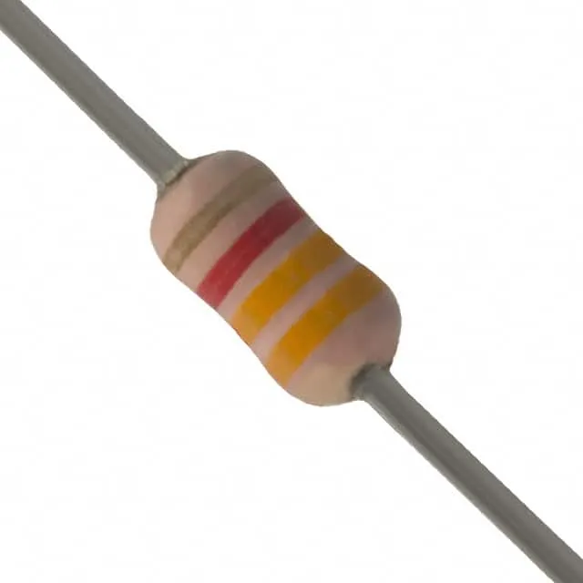 ERD-S2TJ332V (RES 3.3K OHM 1/4W 5% AXIAL)