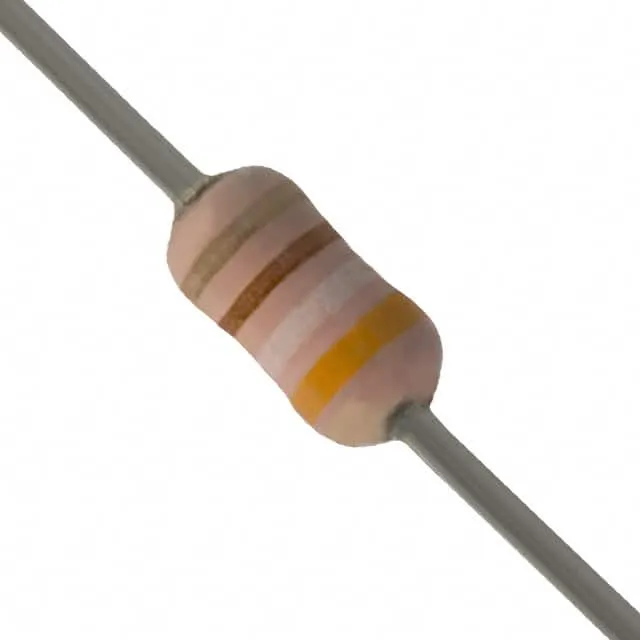 ERD-S2TJ391V (RES 390 OHM 1/4W 5% AXIAL)