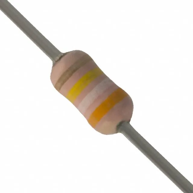 ERD-S2TJ394V (RES 390K OHM 1/4W 5% AXIAL)
