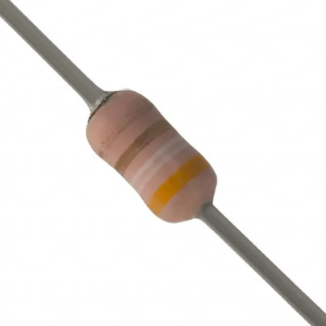 ERD-S2TJ3R9V (RES 3.9 OHM 1/4W 5% AXIAL)
