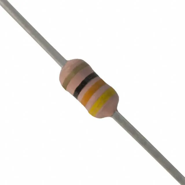 ERD-S2TJ430V (RES 43 OHM 1/4W 5% AXIAL)