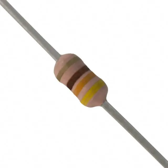 ERD-S2TJ431V (RES 430 OHM 1/4W 5% AXIAL)