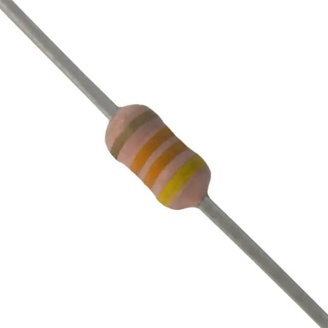 ERD-S2TJ433V (RES 43K OHM 1/4W 5% AXIAL)