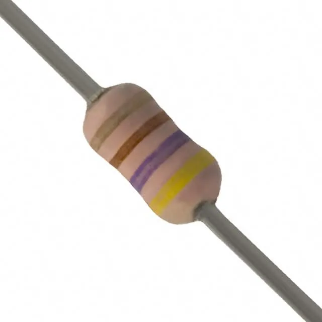 ERD-S2TJ471V (RES 470 OHM 1/4W 5% AXIAL)
