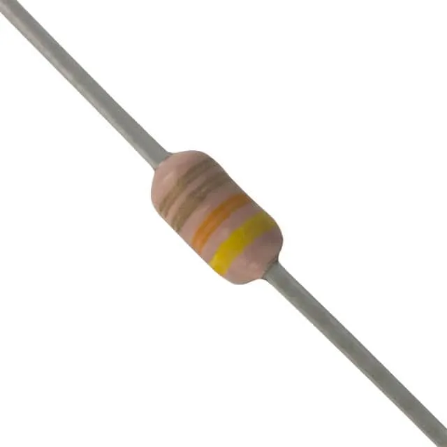 ERD-S2TJ4R3V (RES 4.3 OHM 1/4W 5% AXIAL)