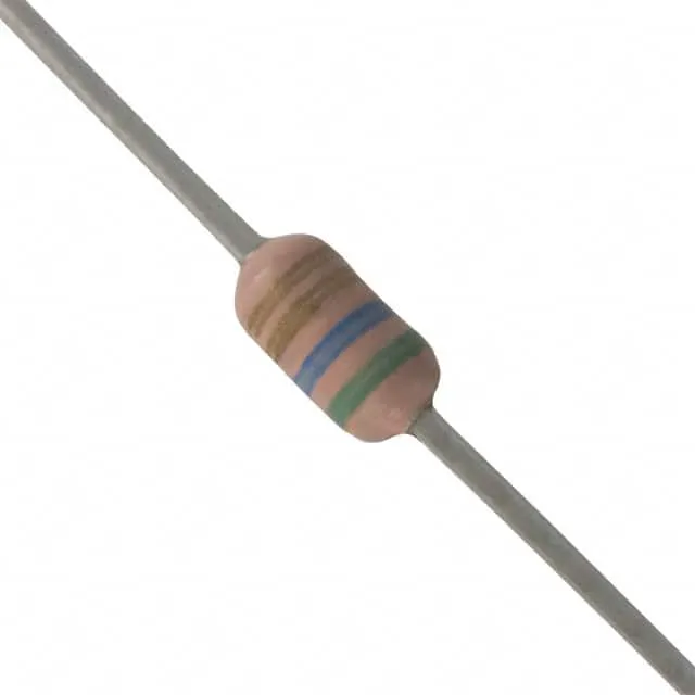 ERD-S2TJ5R6V (RES 5.6 OHM 1/4W 5% AXIAL)