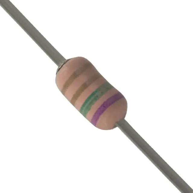 ERD-S2TJ7R5V (RES 7.5 OHM 1/4W 5% AXIAL)