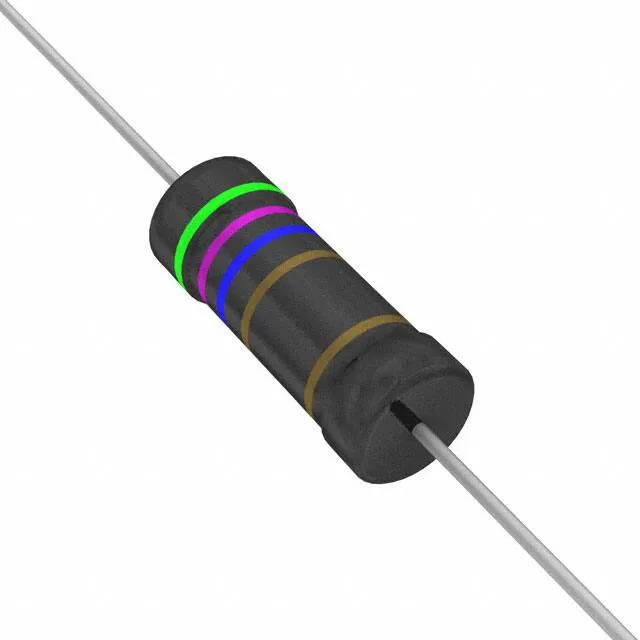 ERO-S2PHF5761 (RES 5.76K OHM 1/4W 1% AXIAL)