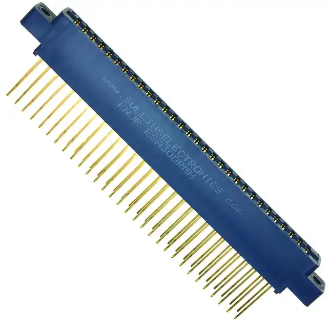 ESA30DRMH (CONN EDGE DUAL FMALE 60POS 0.125)
