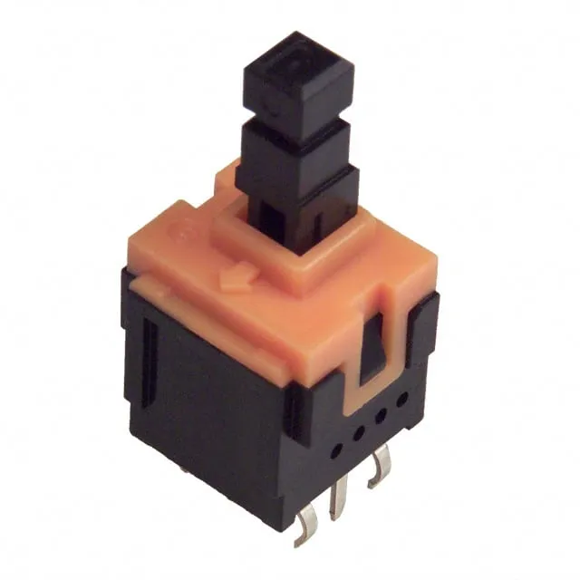 ESB-30A105 (SWITCH PUSH DPDT 0.2A 14V)