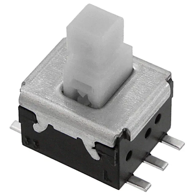 ESB-33535A (SWITCH PUSH DPDT 0.2A 14V)
