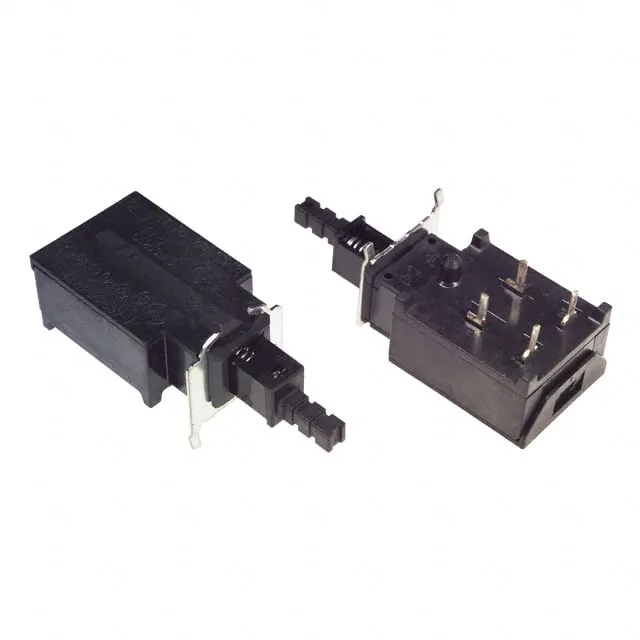 ESB-92D21B (SWITCH PUSHBUTTON DPST 5A 250V)