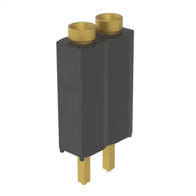 ESD-101-G-23 (ELEVATED SOCKET STRIPS)