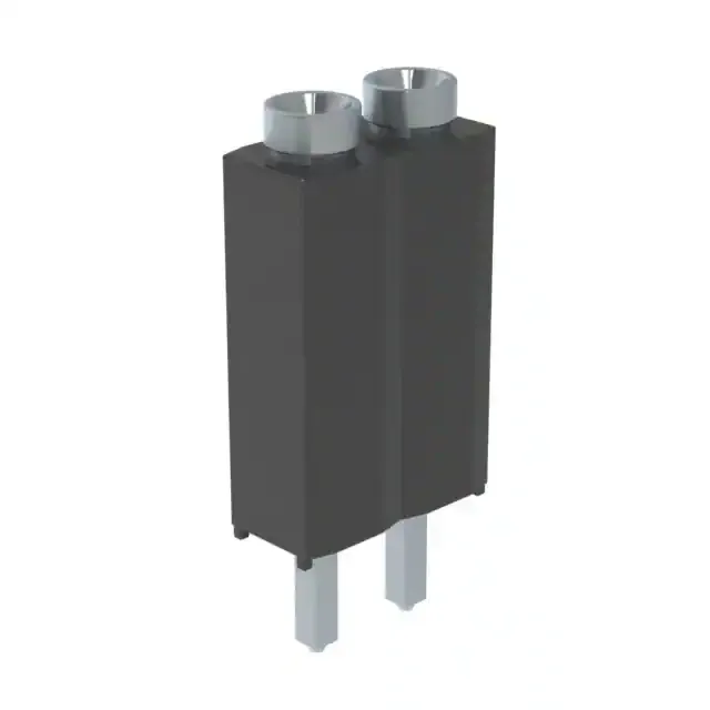 ESD-101-T-23 (ELEVATED SOCKET STRIPS)