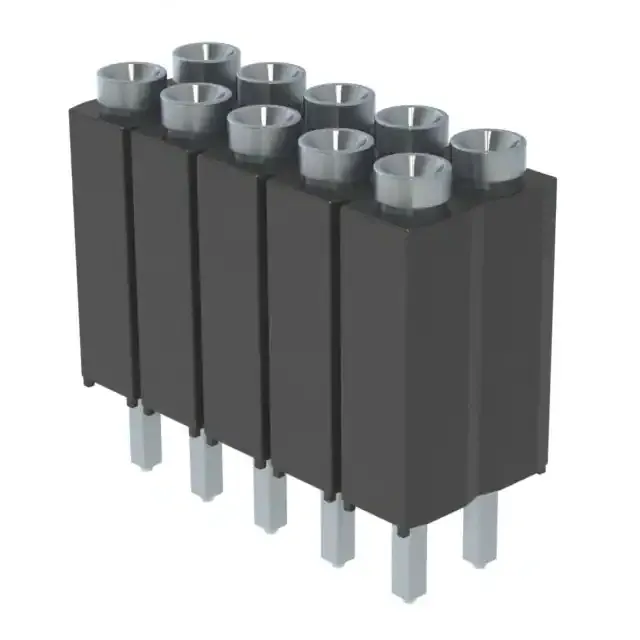 ESD-105-T-23 (ELEVATED SOCKET STRIPS)