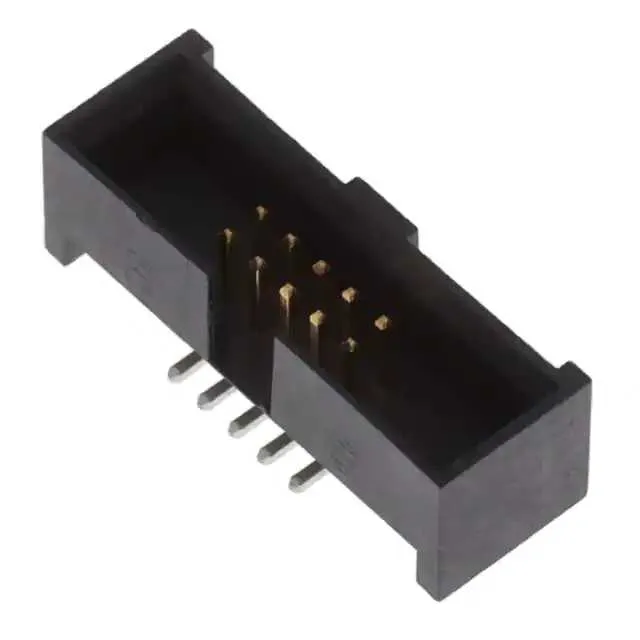 ESHF-105-01-L-D-SM-TR (.050 X.050 EXTRA LENGTH SHROUDE)