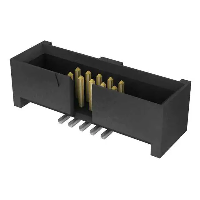 ESHF-105-01-L-D-SM (HEADER 10POS DUAL ROW SMD 1.27MM)