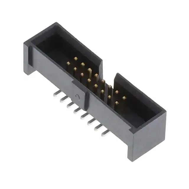 ESHF-108-01-L-D-SM (.050 X.050 EXTRA LENGTH SHROUDE)