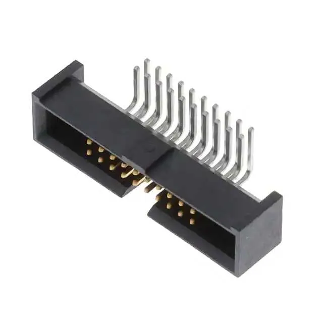 ESHF-110-01-L-D-RA (.050 X.050 EXTRA LENGTH SHROUDE)