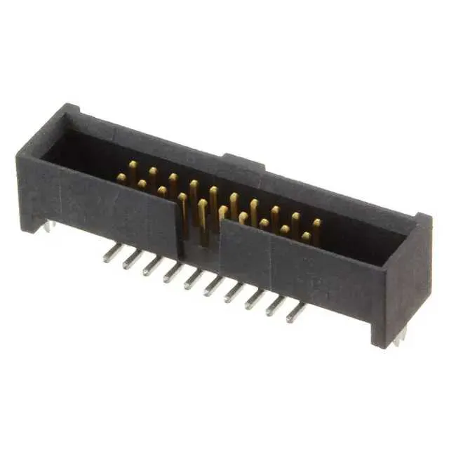 ESHF-110-01-L-D-SM-LC (HEADER 20POS DUAL ROW SMD 1.27MM)