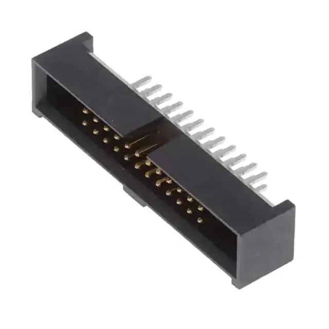 ESHF-112-01-L-D-TH (.050 X.050 EXTRA LENGTH SHROUDE)