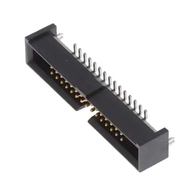 ESHF-115-01-L-D-SM-LC (.050 X.050 EXTRA LENGTH SHROUDE)