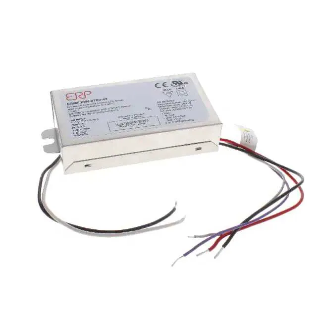 ESM030W-0700-42 (LED DRIVER CC AC/DC 28-42V 700MA)