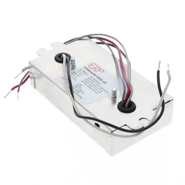 ESM040W-0900-42 (LED DRIVER CC AC/DC 28-42V 900MA)