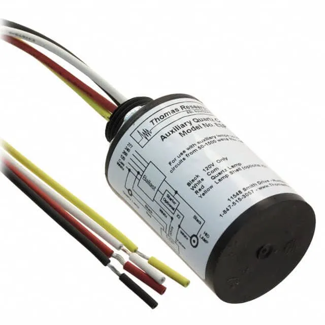 ESP-125 (QUARTZ-RESTRIKE RELAY)