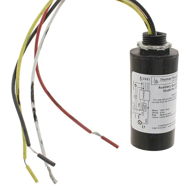 ESP-125T (QUARTZ-RESTRK RELAY W/TIME-DELAY)
