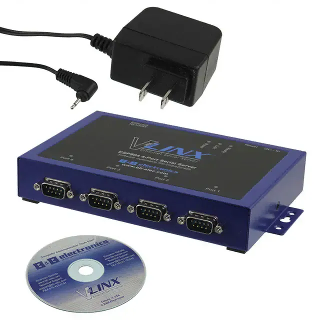 BB-ESP904 (SERIAL DEVICE SERVER 4-PORT)