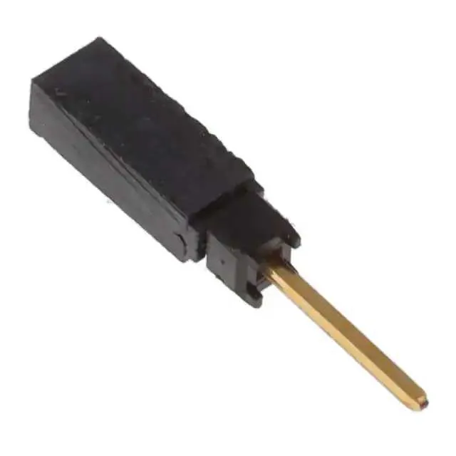 ESQ-101-13-G-S (ELEVATED SOCKET STRIPS)