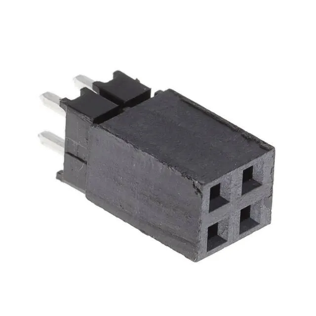 ESQ-102-12-L-D (ELEVATED SOCKET STRIPS)
