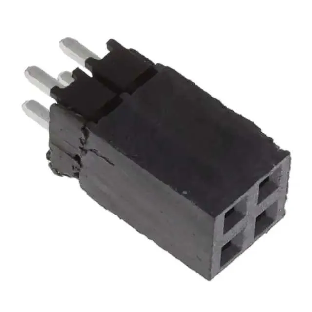 ESQ-102-12-S-D (ELEVATED SOCKET STRIPS)