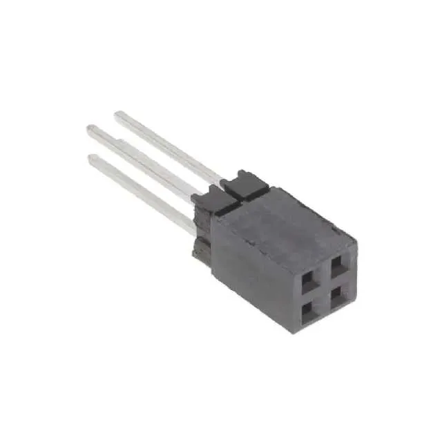 ESQ-102-14-L-D (ELEVATED SOCKET STRIPS)